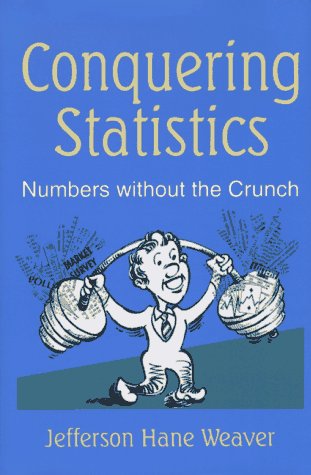 Book cover for Conquering Statistics