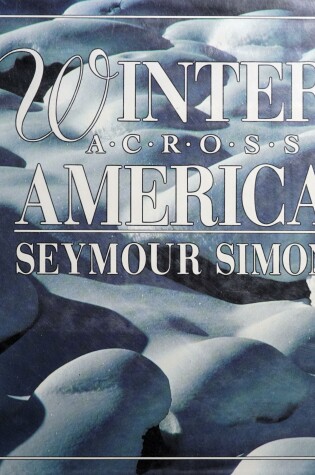 Cover of Winter Across America