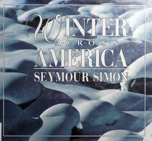 Book cover for Winter Across America