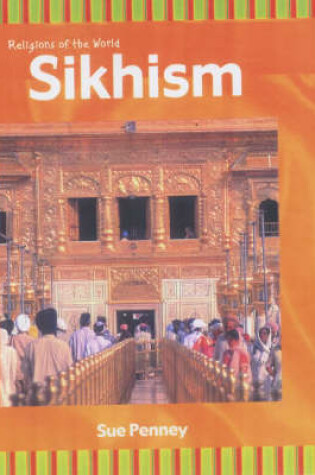 Cover of Religions of the World Sikhism