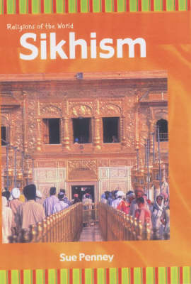Book cover for Religions of the World Sikhism