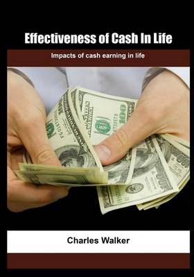 Book cover for Effectiveness of Cash in Life