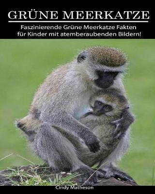 Book cover for Grune Meerkatze