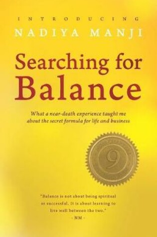 Cover of Searching for Balance
