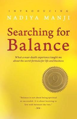 Book cover for Searching for Balance