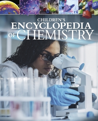 Cover of Children's Encyclopedia of Chemistry