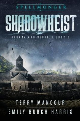 Cover of Shadowheist