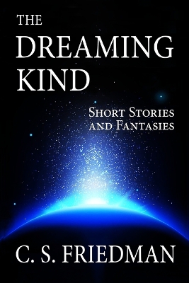 Book cover for The Dreaming Kind