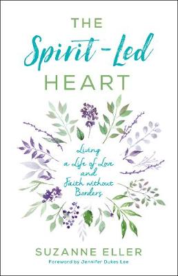 Book cover for The Spirit-Led Heart