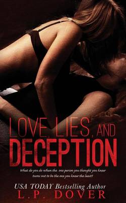Book cover for Love, Lies, and Deception