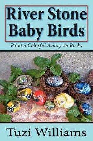 Cover of River Stone Baby Birds