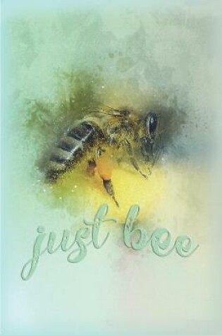 Cover of Just Bee Meditation Journal (Vol 2)
