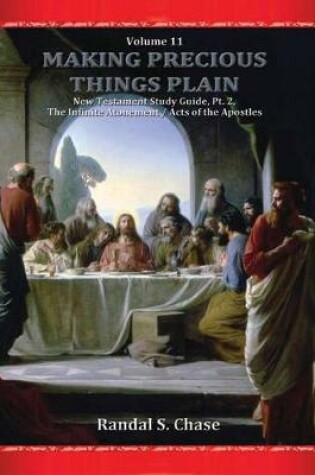 Cover of New Testament Study Guide, Pt. 2