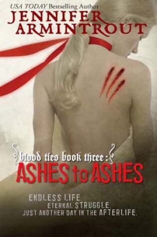 Cover of Blood Ties Book Three