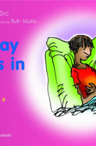 Cover of Read Write Inc.: Set 3 Pink: Colour Storybooks: Sanjay Stays in Bed