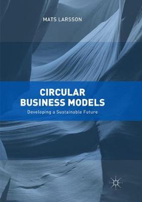Book cover for Circular Business Models