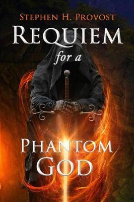 Book cover for Requiem for a Phantom God