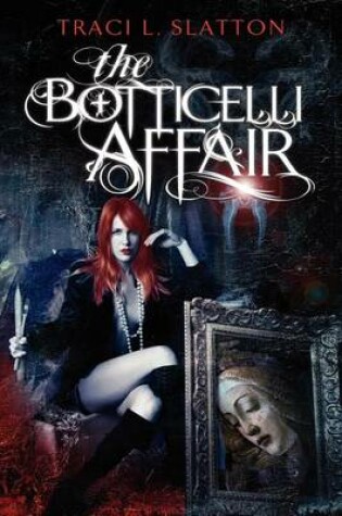 Cover of The Botticelli Affair
