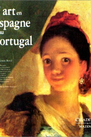 Cover of Art En Espagne Et Au Portugal