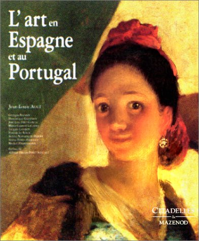 Cover of Art En Espagne Et Au Portugal