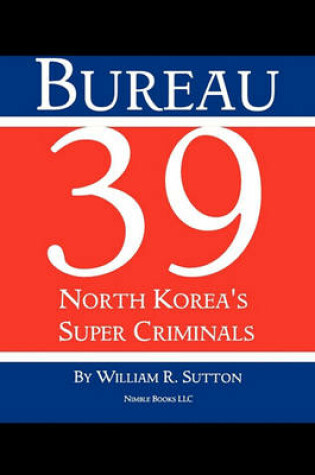 Cover of Bureau 39