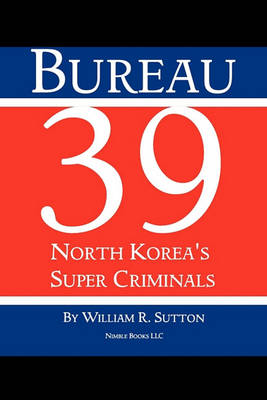 Cover of Bureau 39