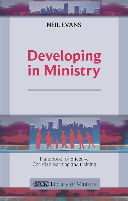 Book cover for Developing in Ministry