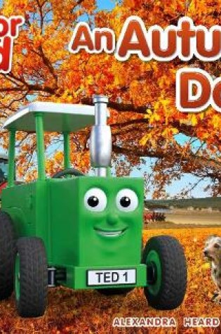 Cover of Tractor Ted An Autumn Day