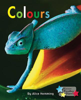 Cover of Colours 6-Pack