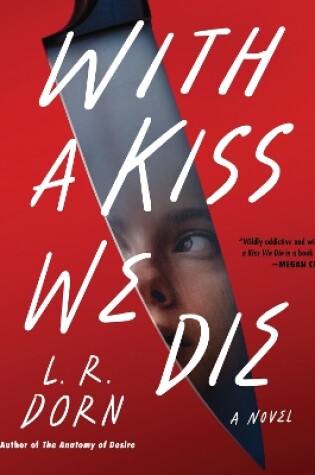 Cover of With a Kiss We Die