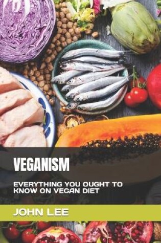 Cover of Veganism