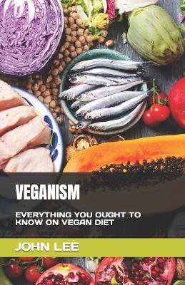 Book cover for Veganism