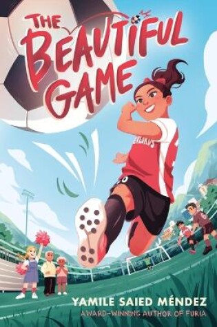 Cover of The Beautiful Game