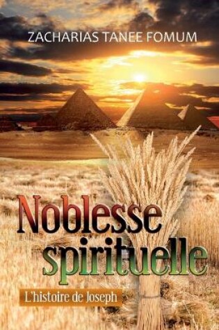 Cover of La Noblesse Spirituelle