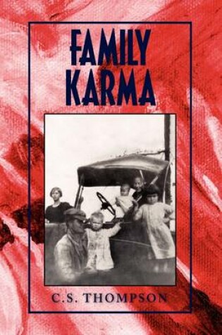 Cover of Family Karma