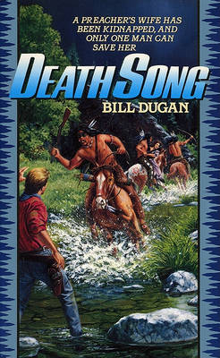 Book cover for Death Song