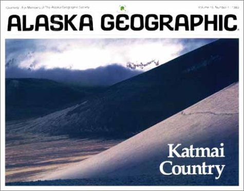 Cover of Katmai Country