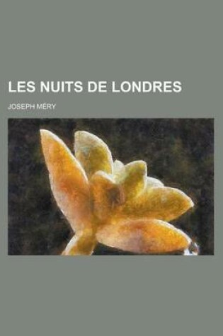 Cover of Les Nuits de Londres