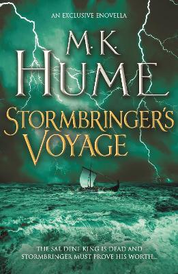 Book cover for Stormbringer's Voyage (e-novella)
