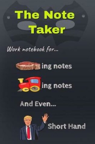 Cover of The Note Taker