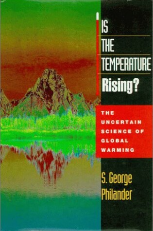 Cover of Is the Temperature Rising?