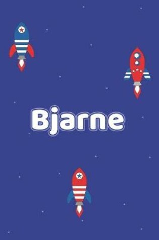 Cover of Bjarne