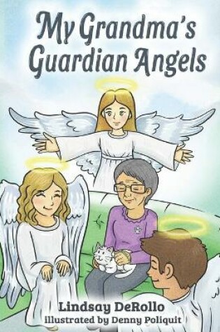 Cover of My Grandma's Guardian Angels