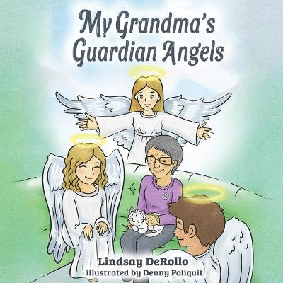 Book cover for My Grandma's Guardian Angels