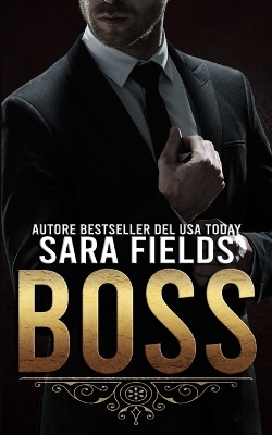 Book cover for Boss