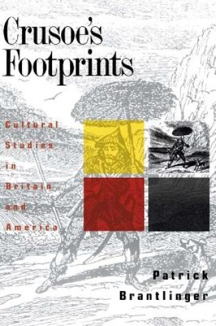 Cover of Crusoe's Footprints