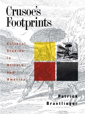 Book cover for Crusoe's Footprints