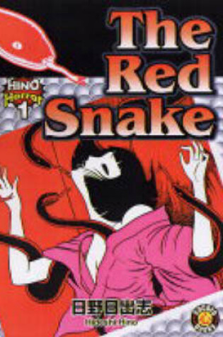 Cover of The Red Snake