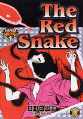 Book cover for The Red Snake