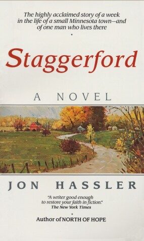 Book cover for Staggerford